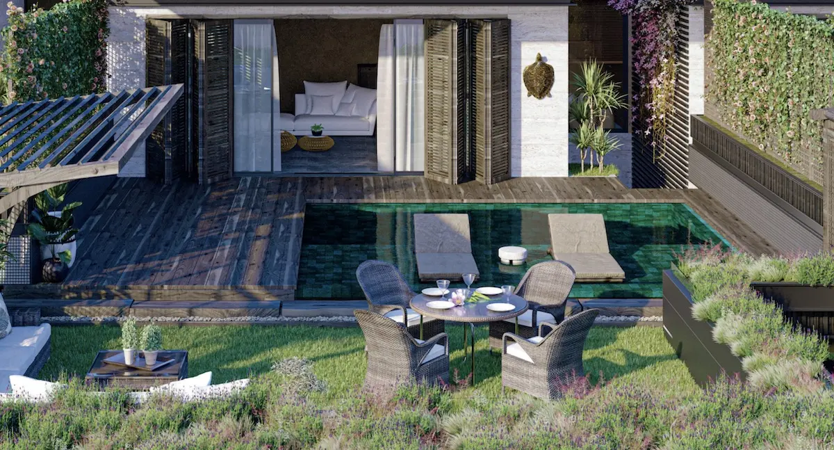 Real estate in Cesme